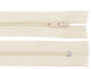 Spirálový zip No 3 délka 35 cm pinlock