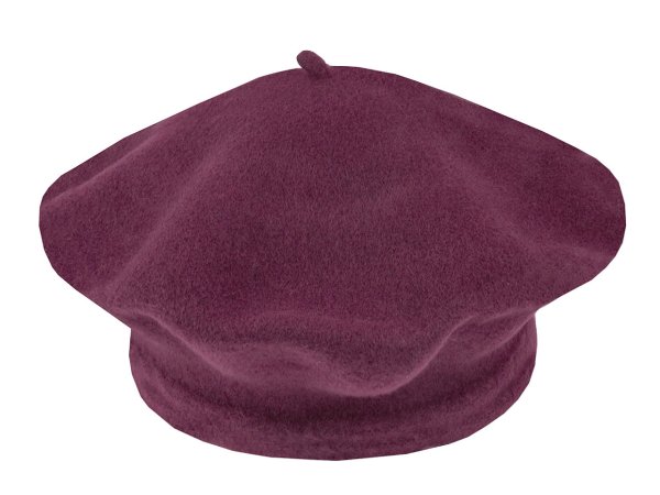 Dámský / dívčí baret Tonak 100% vlna