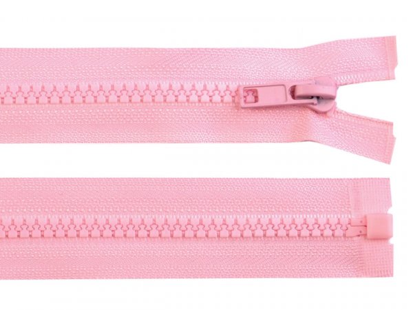 Kostěný zip No 5 délka 30 cm bundový