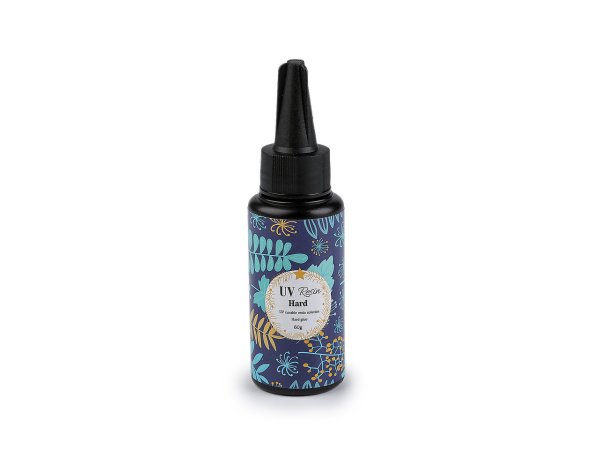 Pryskyřice UV 60 ml transparentní