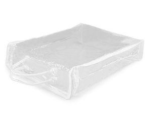 Úložný box / obal PVC se zipem