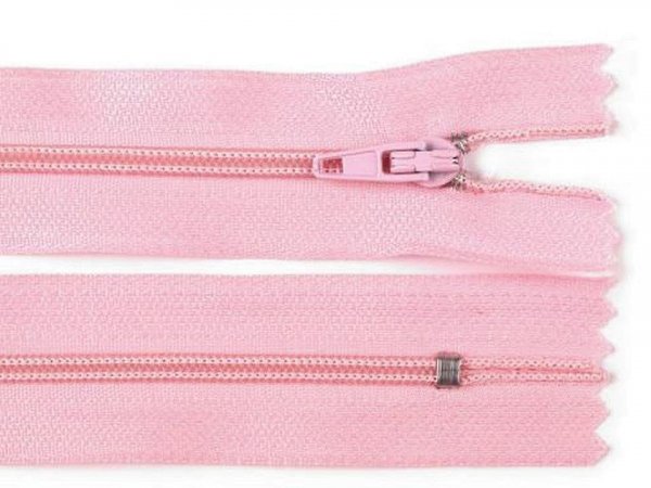 Spirálový zip No 3 délka 20 cm pinlock