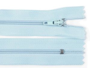 Spirálový zip No 3 délka 40 cm pinlock