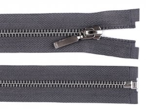 Kovový zip No 5 délka 75 cm