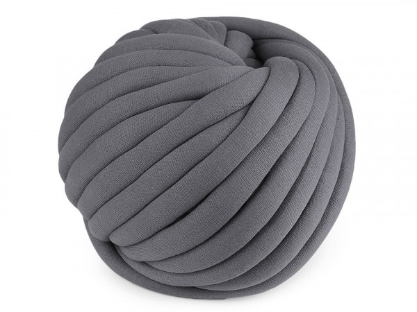 Příze Marshmallow silná Ø23 mm 750 g