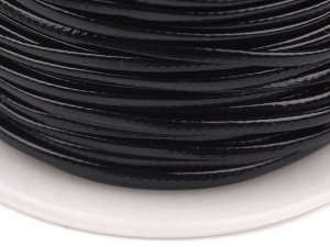 Šňůra z eko kůže šíře 1,5 mm