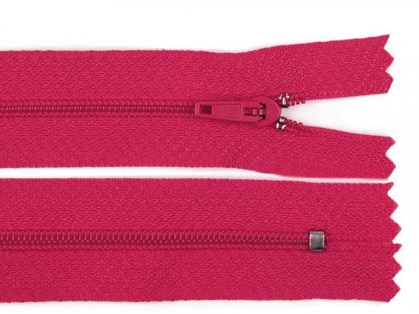 Spirálový zip No 3 délka 20 cm pinlock
