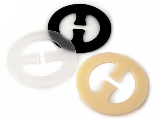 Spona / pomůcka na skrytí ramínek podprsenky