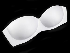 Výztuž košíčky s push-up efektem velikost 80B