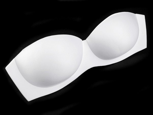 Výztuž košíčky s push-up efektem velikost 80B