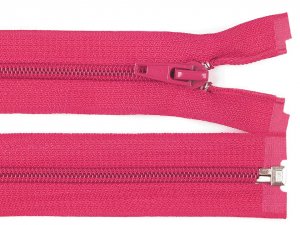 Spirálový zip No 5 délka 30 cm bundový POL