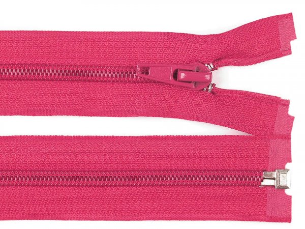 Spirálový zip No 5 délka 30 cm bundový POL