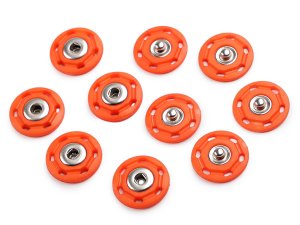 Designové patentky / druky Ø25 mm
