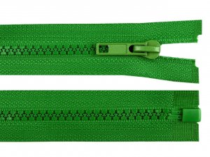Kostěný zip No 5 délka 35 cm bundový