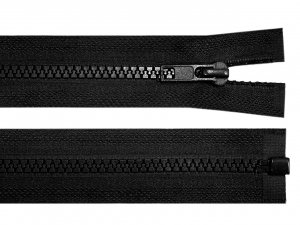 Kostěný zip No 5 délka 30 cm bundový