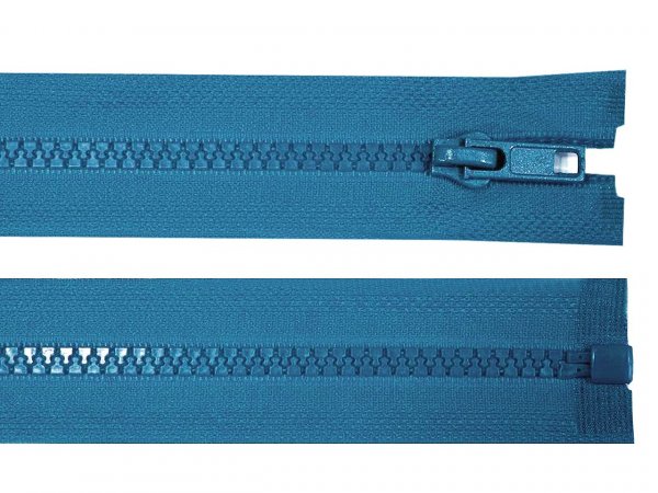 Kostěný zip No 5 délka 45 cm bundový