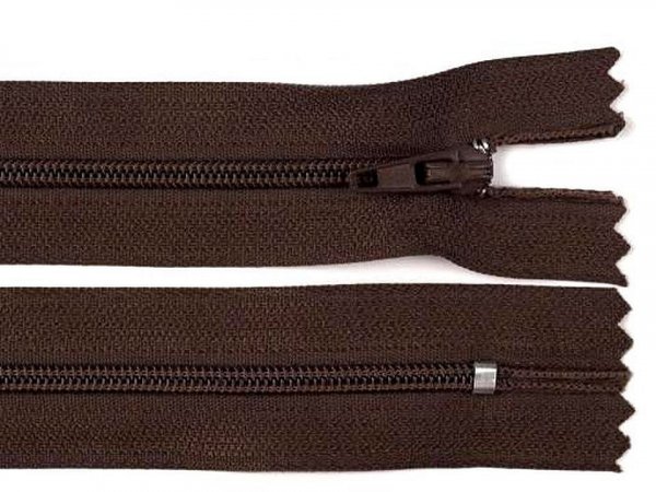 Spirálový zip No 3 délka 20 cm autolock