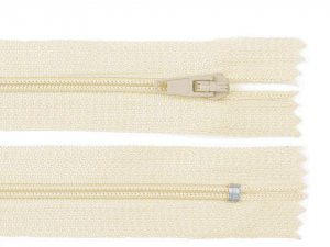 Spirálový zip No 3 délka 20 cm autolock