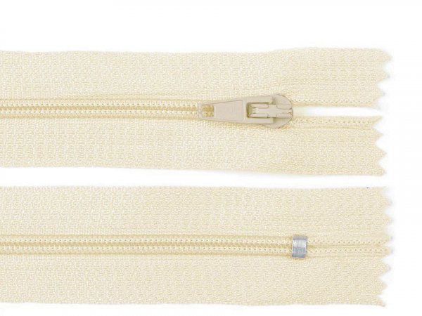 Spirálový zip No 3 délka 20 cm autolock