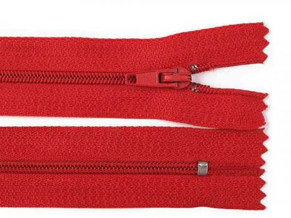 Spirálový zip No 3 délka 20 cm autolock