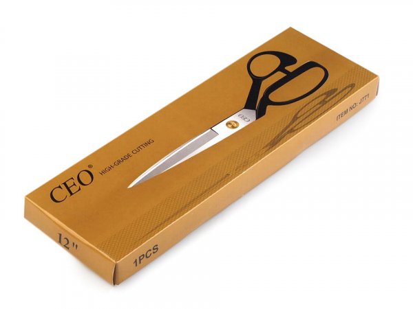 Krejčovské nůžky CEO délka 30,5 cm