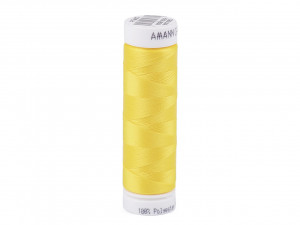 Polyesterové elastické nitě návin 100 m Aspotex 120 Amann
