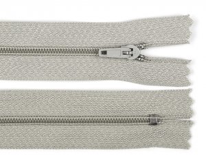 Spirálový zip No 3 délka 35 cm pinlock