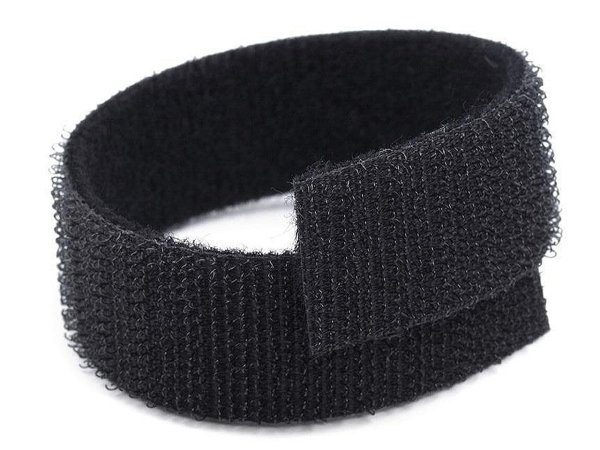 Suchý zip šíře 30 mm oboustranný