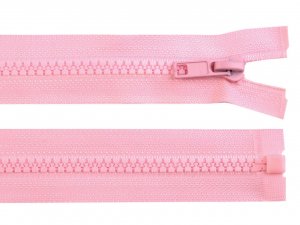 Kostěný zip No 5 délka 35 cm bundový