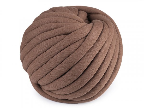 Příze Marshmallow silná Ø23 mm 750 g