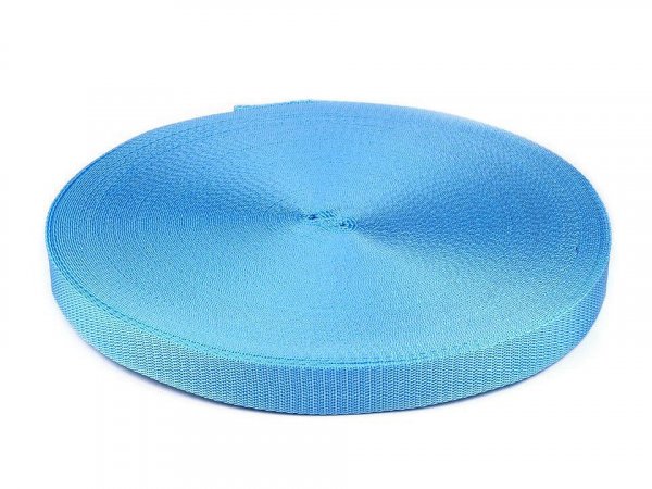 Popruh polypropylenový šíře 25 mm tloušťka 1 mm
