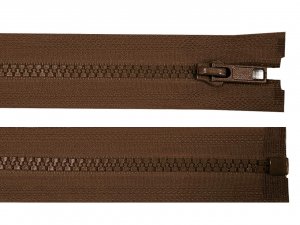 Kostěný zip No 5 délka 35 cm bundový