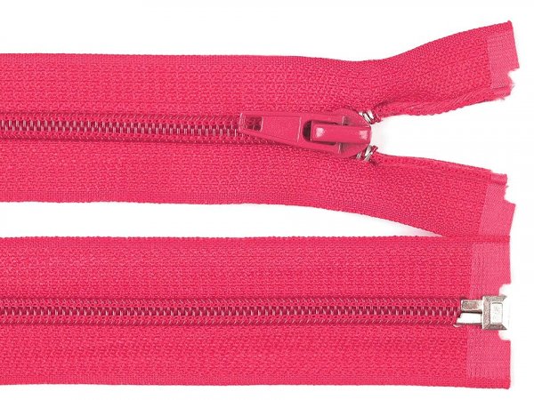 Spirálový zip No 5 délka 60 cm bundový POL