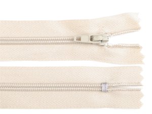 Spirálový zip No 3 délka 18 cm autolock