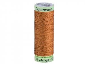 Polyesterové nitě Gütermann Jeans návin 30 m