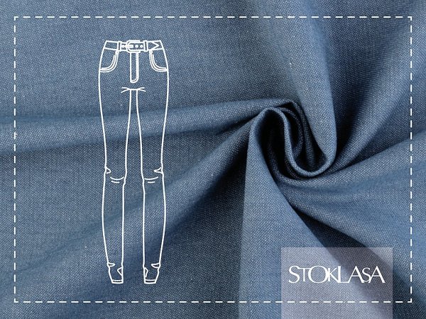 Riflovina / jeans