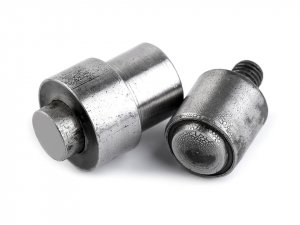 Piston k nýtování kovových, nerezových i mosazných průchodek vnitřní Ø14 mm