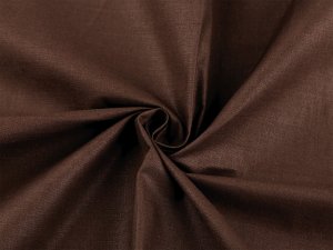 Bavlněná látka / plátno jednobarevná šíře 220 cm