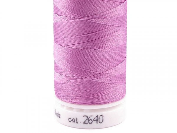 Nitě Poly Sheen Mettler 200 m