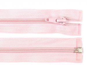 Spirálový zip No 5 délka 60 cm bundový POL