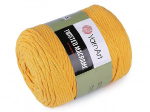 Pletací příze Twisted Macrame 500 g rozčesávací
