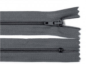 Spirálový zip No 3 délka 16 cm autolock