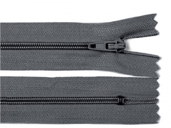 Spirálový zip No 3 délka 16 cm autolock