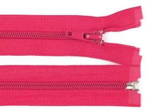 Spirálový zip No 5 délka 60 cm bundový POL