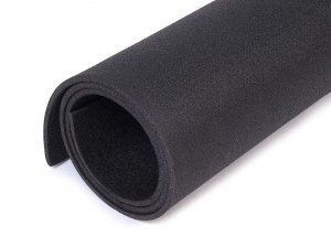 Síťová pěna / výztuha na kabelky šíře 100 cm