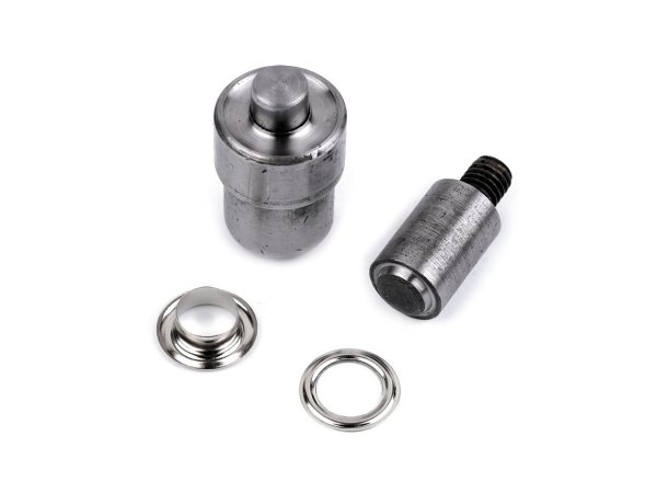 Piston k nýtování průchodek z kovu vnitřní Ø10 mm