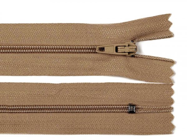 Spirálový zip No 3 délka 16 cm autolock