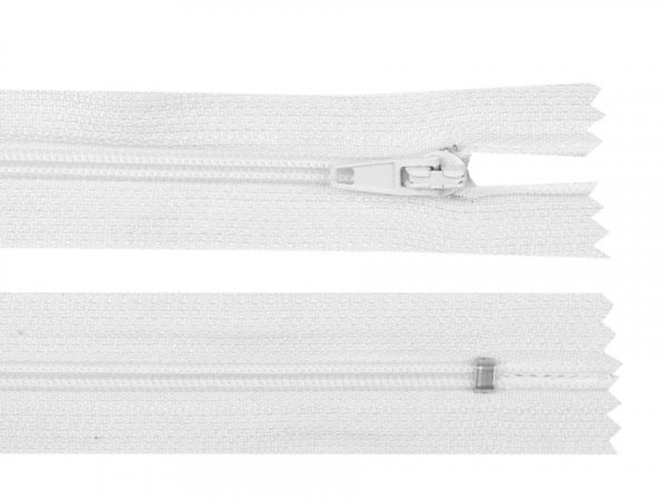 Spirálový zip No 3 délka 10 cm autolock