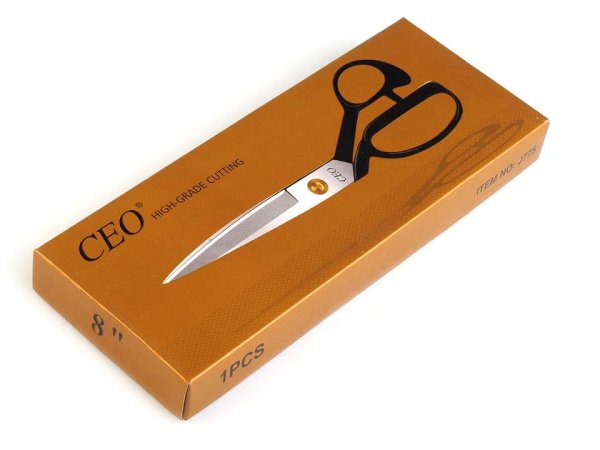 Krejčovské nůžky CEO délka 21,5 cm