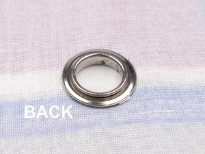 Piston k nýtování kovových, nerezových i mosazných průchodek vnitřní Ø6 mm